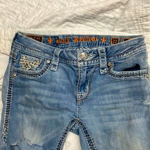 Rock revival size 27